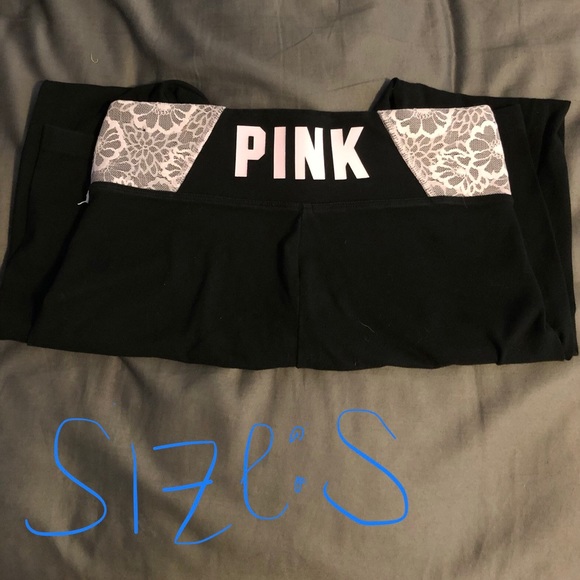 victoria secret yoga leggings - Picture 1 of 3